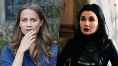 Alicia Vikander protagonizará la miniserie remake "Irma Vep"