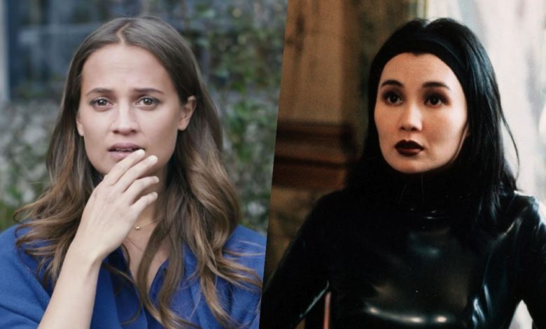 Alicia Vikander protagonizará la miniserie remake "Irma Vep"