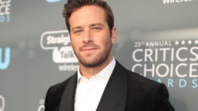Armie Hammer protagonizará la serie "The Offer" para Paramount+