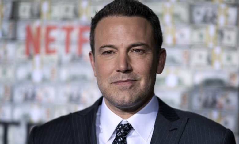 Ben Affleck protagonizará el biopic de Harry Houdini
