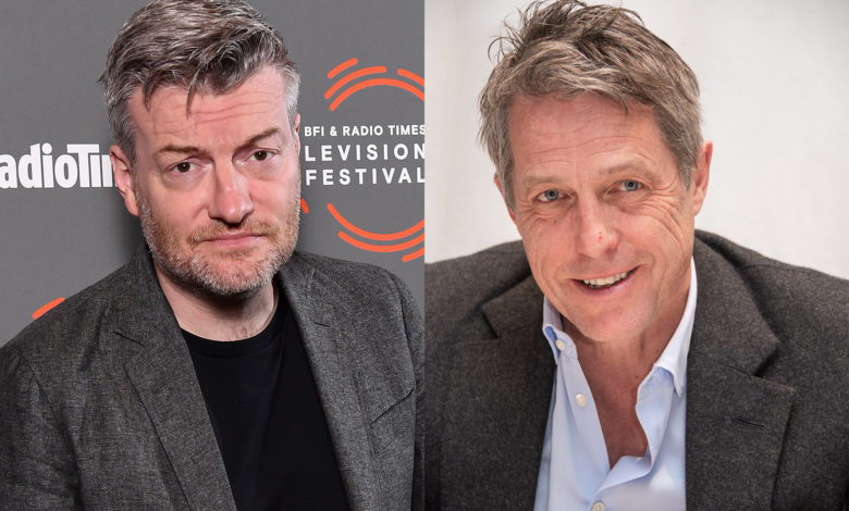El creador de "Black Mirror" hará una serie sobre el 2020 con Hugh Grant
