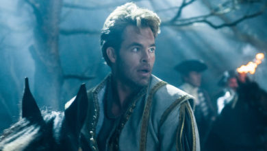 Chris Pine está negociando protagonizar "Dungeons and Dragons"