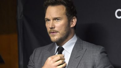 Chris Pratt, protagonista de "The Black Belt"