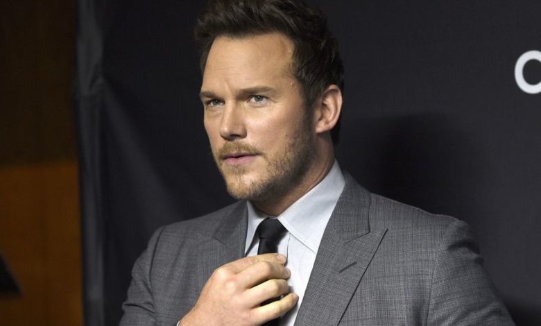 Chris Pratt, protagonista de "The Black Belt"