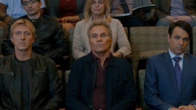 "Cobra Kai": Primeras imágenes de la temporada 3