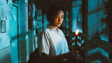 Tráiler de la serie taiwanesa de terror "Detention"