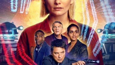 Tráiler y póster de "Doctor Who: Revolution of the Daleks", nuevo especial de año nuevo