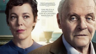 Tráiler y póster de "El padre", con Anthony Hopkins