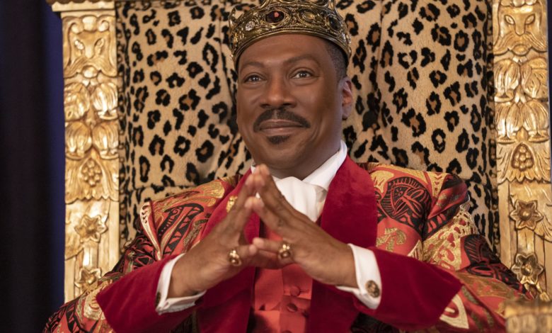 Primer tráiler de "El Rey de Zamunda"