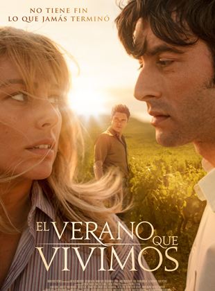 Póster de El verano que vivimos Póster de El verano que vivimos