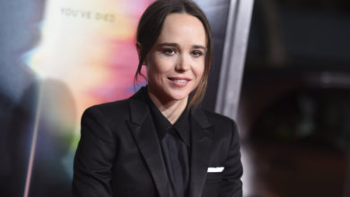 Ellen / Elliot Page se declara transgénero. "The Umbrella Academy" la apoya, y no cambiará el género de su personaje