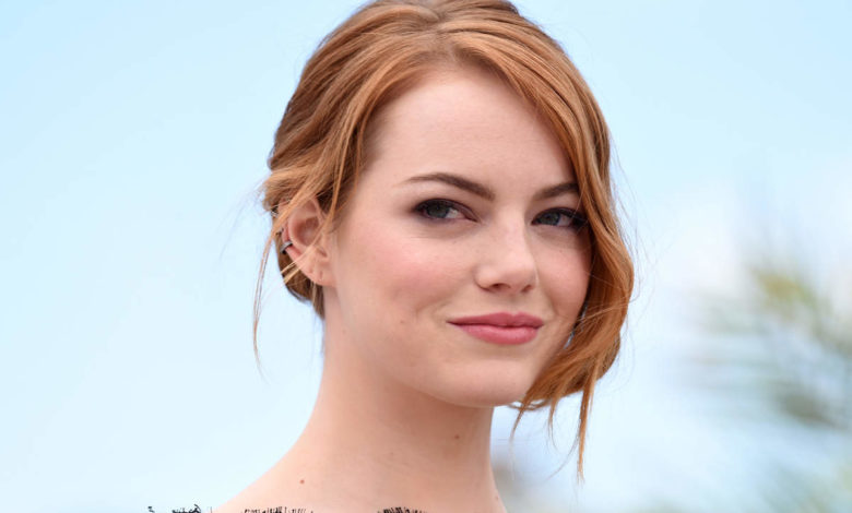 Emma Stone protagonizará "La maldición"