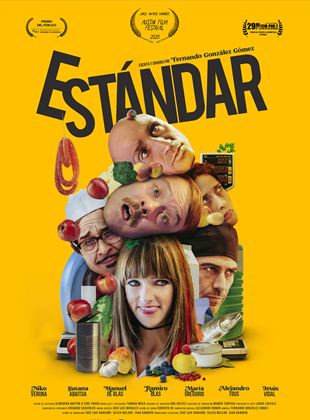 Póster de Estándar Póster de Estándar
