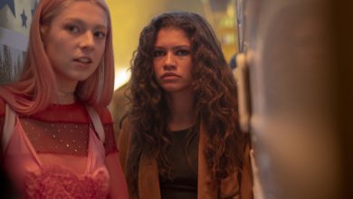 Tráiler del episodio especial de "Euphoria": "Trouble don't last always"