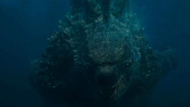 Primer breve teaser de "Godzilla vs. Kong"