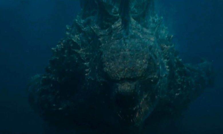 Primer breve teaser de "Godzilla vs. Kong"