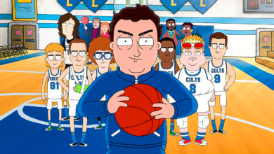 La comedia animada "Hoops" ha sido cancelada