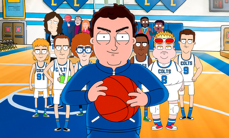 La comedia animada "Hoops" ha sido cancelada