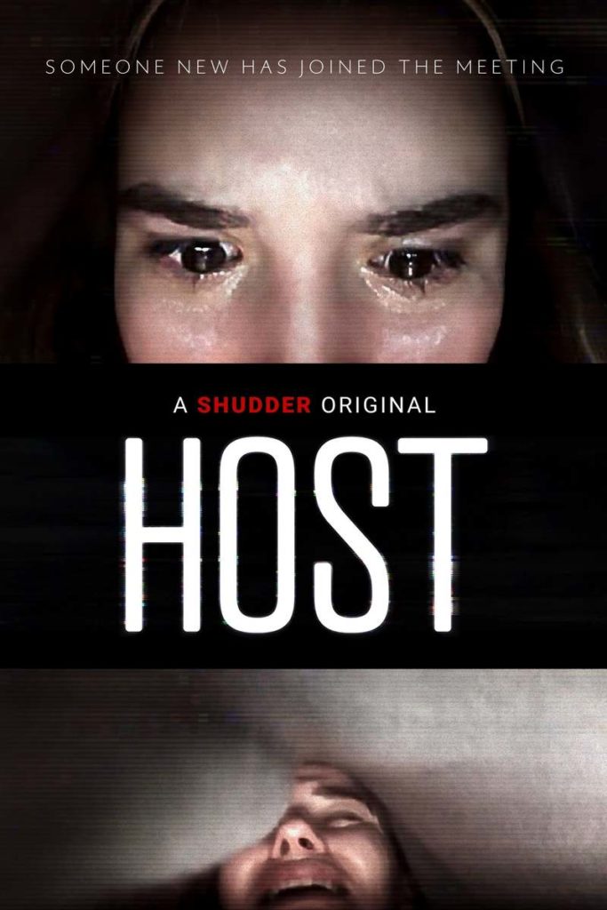 Póster de "Host"