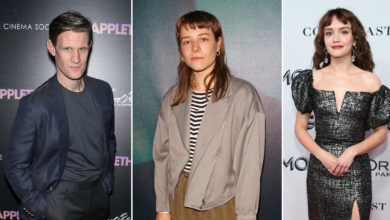 "House of the Dragon": Matt Smith, Olivia Cooke y Emma D´Arcy estarán precuela de "Juego de Tronos". Primeras imágenes de los dragones