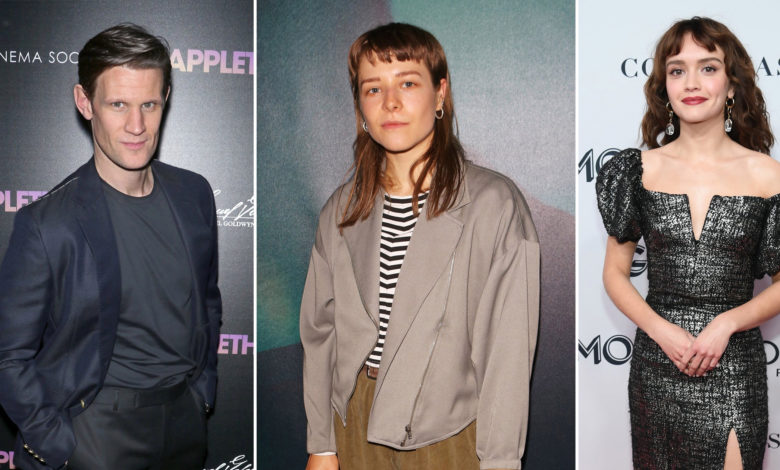 "House of the Dragon": Matt Smith, Olivia Cooke y Emma D´Arcy estarán precuela de "Juego de Tronos". Primeras imágenes de los dragones