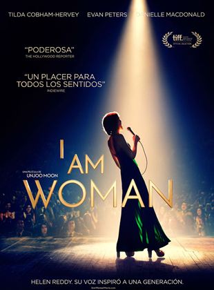 Póster de I Am Woman