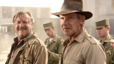 "Indiana Jones 5", la última de la saga, se estrenará en 2022 con Harrison Ford