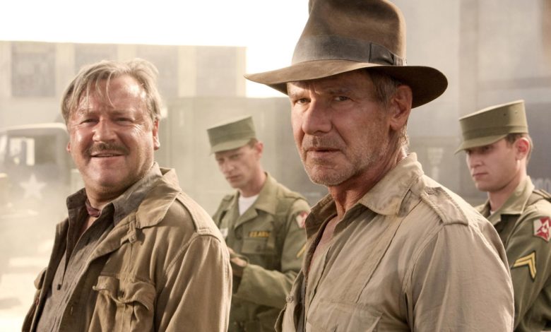 "Indiana Jones 5", la última de la saga, se estrenará en 2022 con Harrison Ford