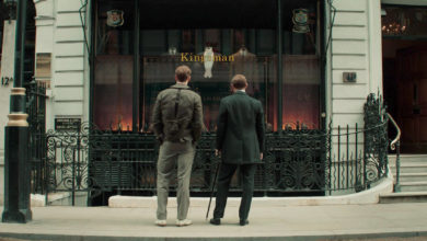 Matthew Vaughn hará siete películas más de la saga "Kingsman"