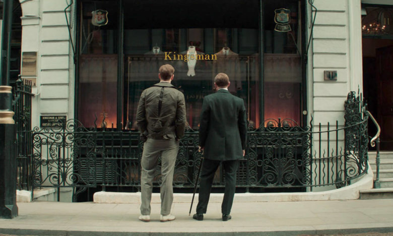 Matthew Vaughn hará siete películas más de la saga "Kingsman"
