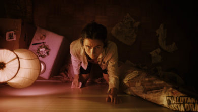 Teaser tráiler del thriller "Knocking" de cara al Sundance Film Festival