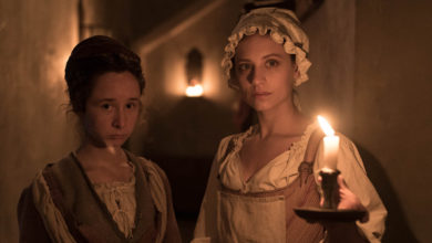 Primeras imágenes de "La cocinera de Castamar", con Michelle Jenner y Hugo Silva