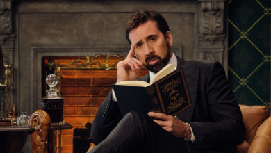 Tráiler de "La historia de las palabrotas", con Nicolas Cage