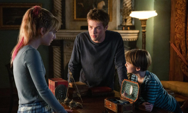 "Locke & Key" renueva por una temporada 3