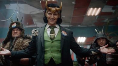 Tráiler de la serie de "Loki"