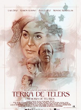 Póster de Memoria de telares (Terra de telers) Póster de Memoria de telares (Terra de telers)