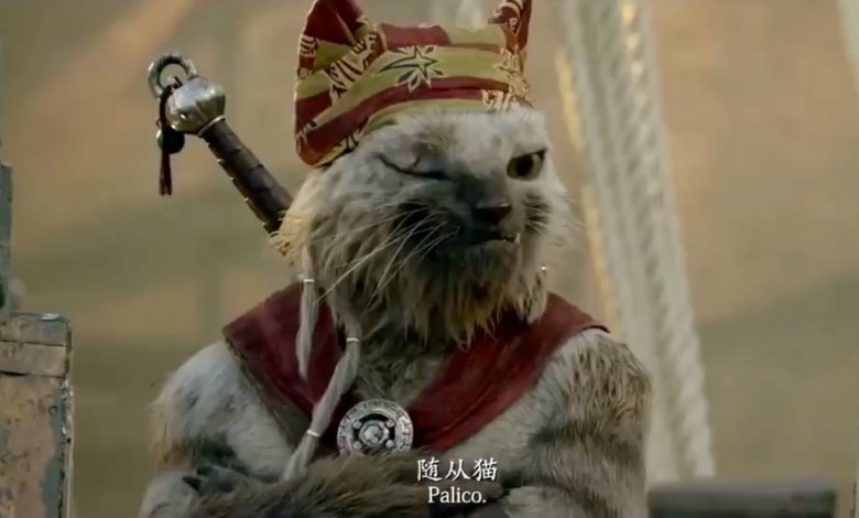 Cancelan "Monster Hunter" en China por un chiste racista