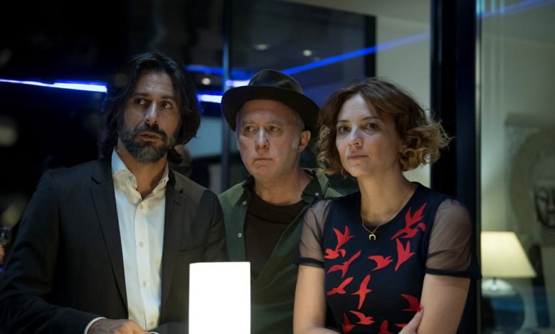 "Nasdrovia" renueva por una temporada 2, según Leonor Watling