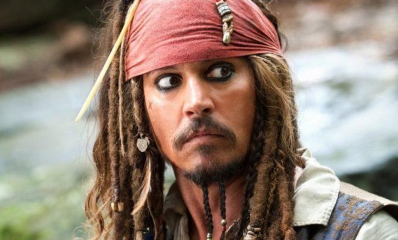 No habrá más Jack Sparrow. Disney no permite el regreso de Johnny Depp a "Piratas del Caribe"