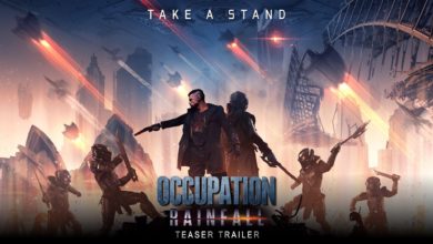Tráiler de "Occupation: Rainfall", secuela de "Ocupación"