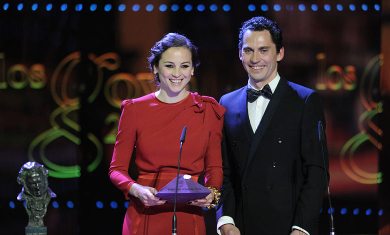 Paco León y Leonor Watling, protagonistas de "Desde la sombra", de Juan José Millás