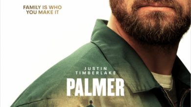 Tráiler y póster de "Palmer", con Justin Timberlake