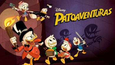 "Patoaventuras" es cancelada por Disney XD