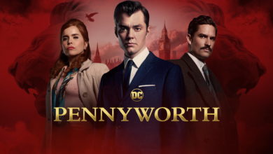 "Pennyworth": Tráilers de la temporada 2 de la serie sobre el mayordomo de Batman