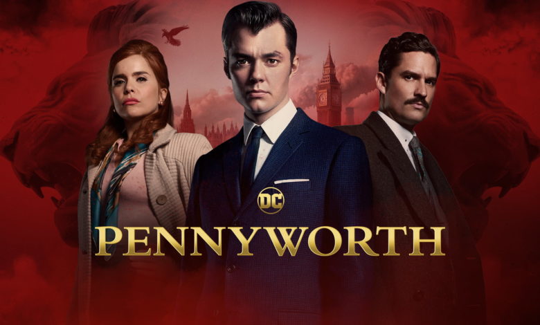 "Pennyworth": Tráilers de la temporada 2 de la serie sobre el mayordomo de Batman