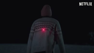 Tráiler del thriller "Red Dot"