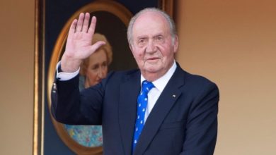 "El emérito", una serie y una serie documental sobre el reinado de Juan Carlos I