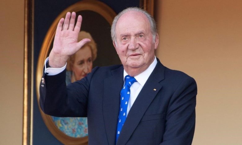 "El emérito", una serie y una serie documental sobre el reinado de Juan Carlos I
