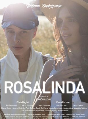 Póster de Rosalinda Póster de Rosalinda