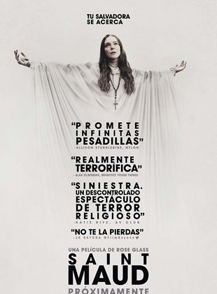 Póster de Saint Maud